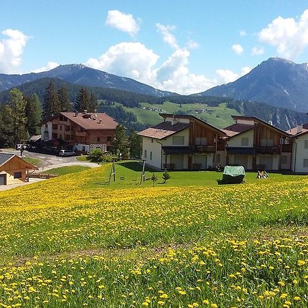 Chalet Frapes San Martino in Badia Eksteriør bilde