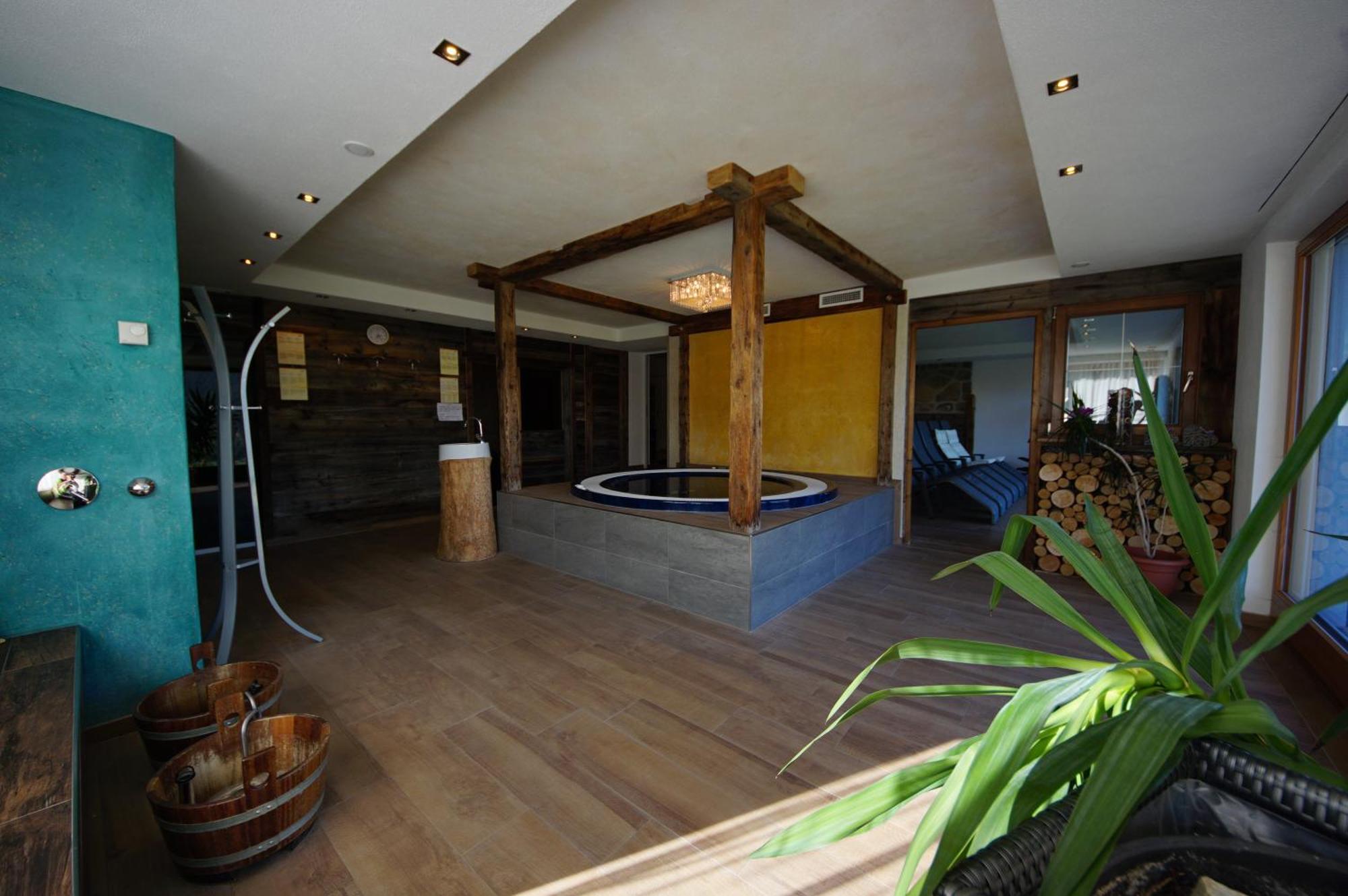 Chalet Frapes San Martino in Badia Eksteriør bilde
