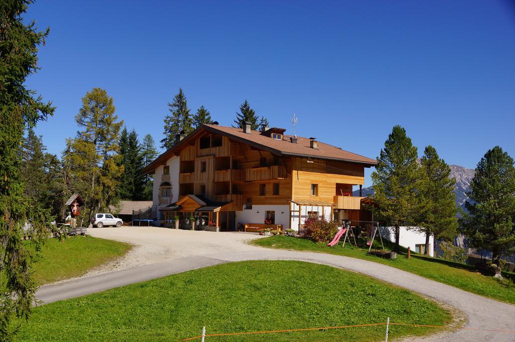 Chalet Frapes San Martino in Badia Eksteriør bilde