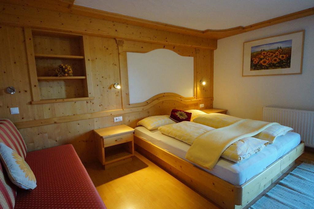 Chalet Frapes San Martino in Badia Eksteriør bilde