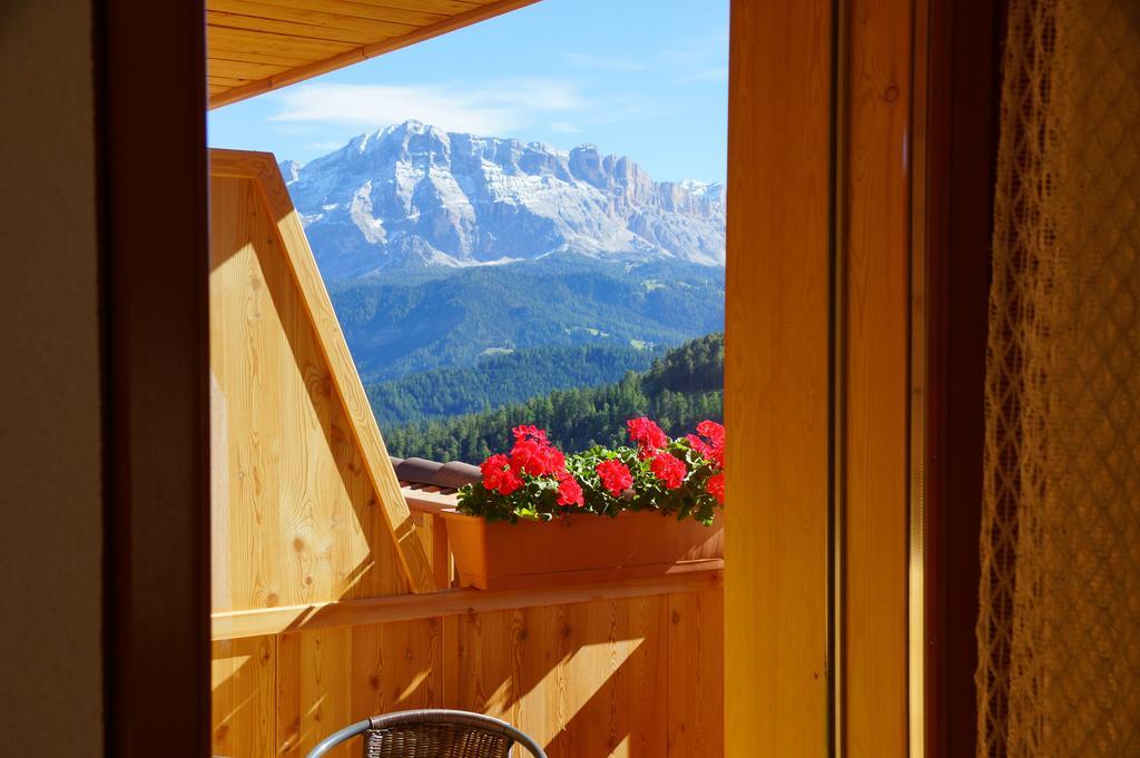Chalet Frapes San Martino in Badia Eksteriør bilde