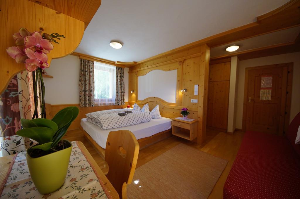 Chalet Frapes San Martino in Badia Eksteriør bilde
