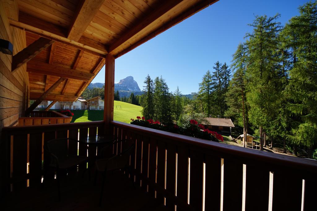 Chalet Frapes San Martino in Badia Rom bilde