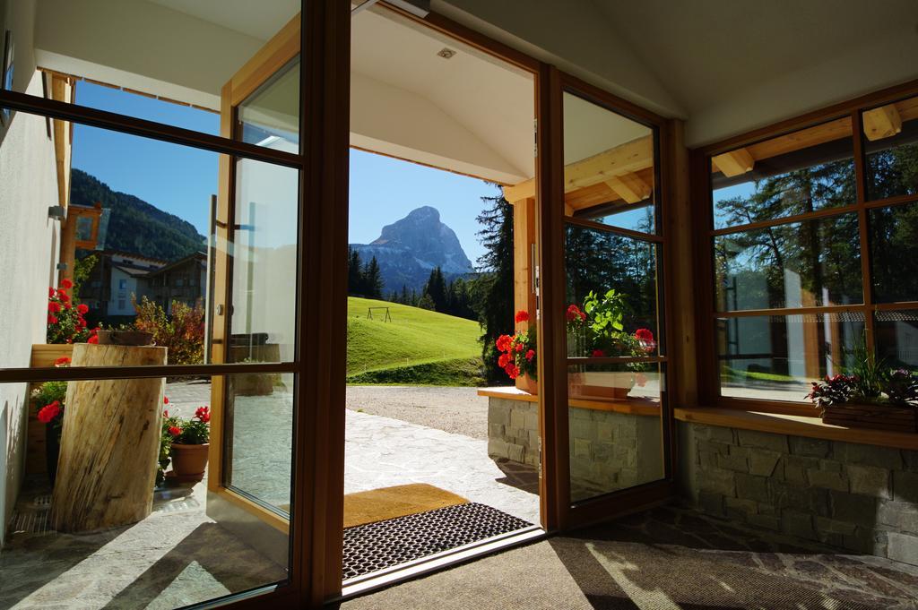 Chalet Frapes San Martino in Badia Eksteriør bilde