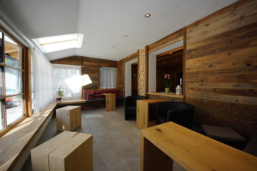 Chalet Frapes San Martino in Badia Eksteriør bilde