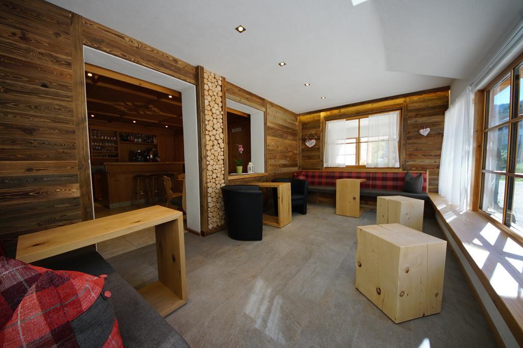 Chalet Frapes San Martino in Badia Eksteriør bilde
