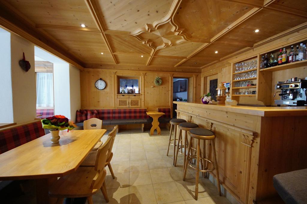 Chalet Frapes San Martino in Badia Eksteriør bilde