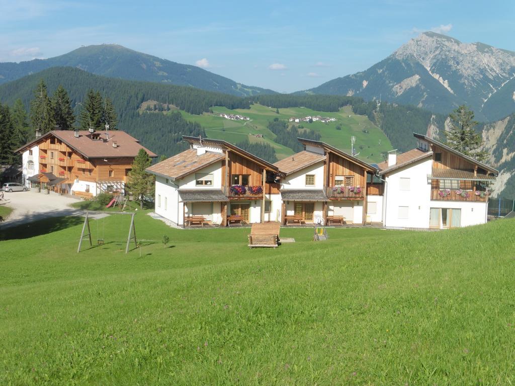 Chalet Frapes San Martino in Badia Eksteriør bilde