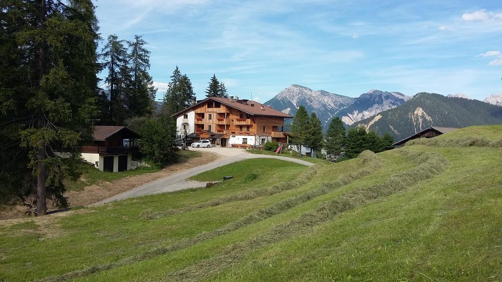 Chalet Frapes San Martino in Badia Eksteriør bilde