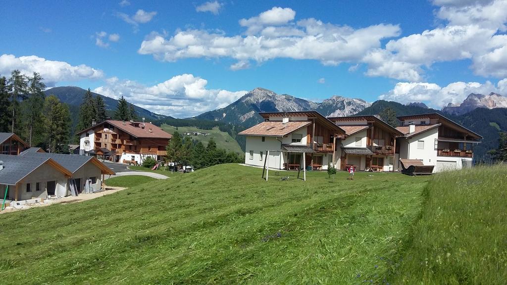 Chalet Frapes San Martino in Badia Eksteriør bilde