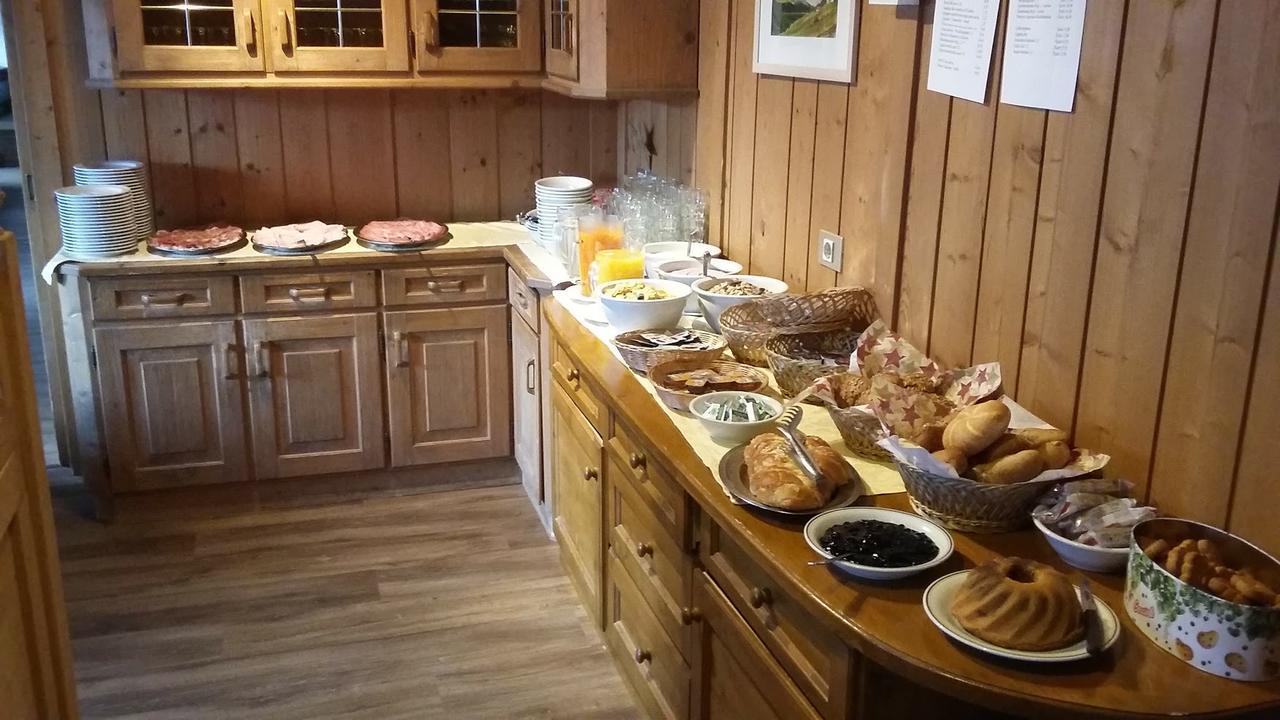 Chalet Frapes San Martino in Badia Eksteriør bilde